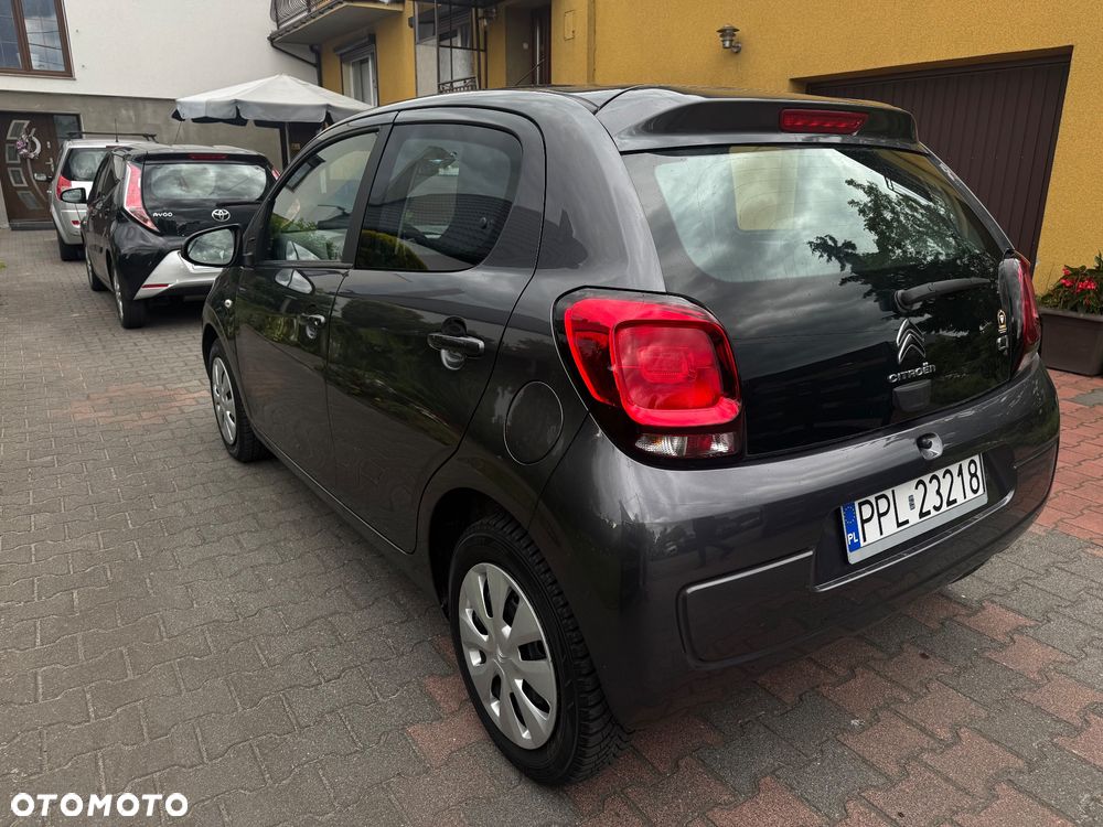 Citroën C1 1.0 VTi GPF Shine - 13