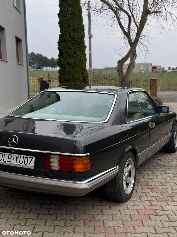 Mercedes-Benz Klasa S - 11