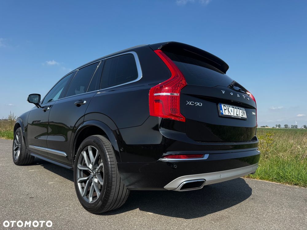 Volvo XC 90 D5 SCR AWD Inscription - 39