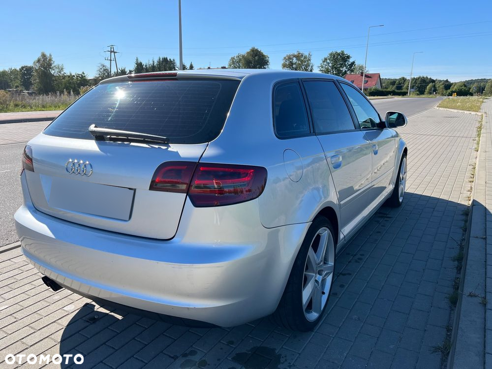 Audi A3 1.9 TDI Ambiente - 3