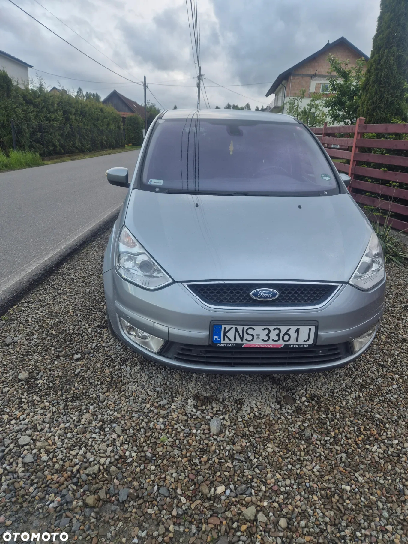 Ford Galaxy 2.0 TDCi Ghia - 2