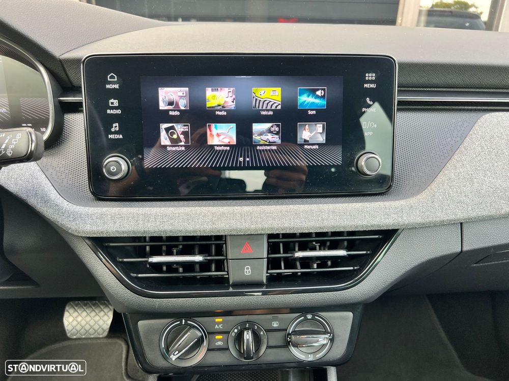 Skoda Scala 1.0 TSI Style DSG - 22
