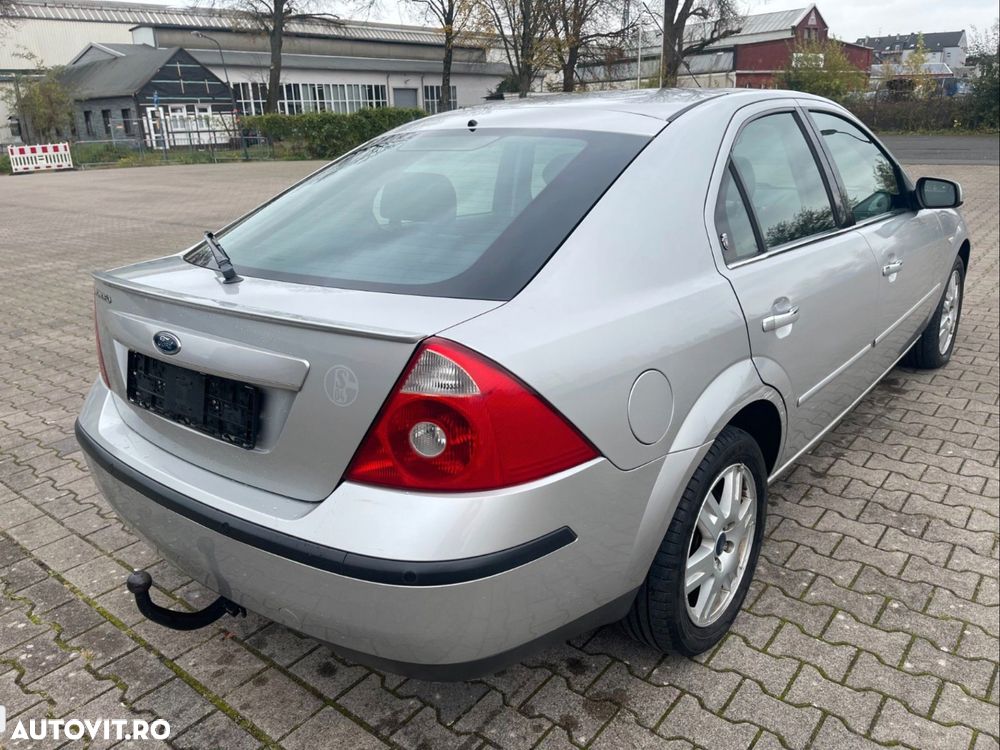 Ford Mondeo - 4