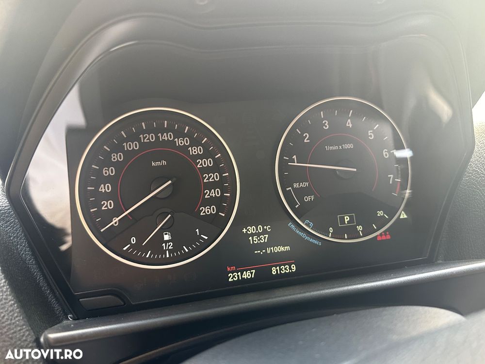 BMW Seria 1 - 7