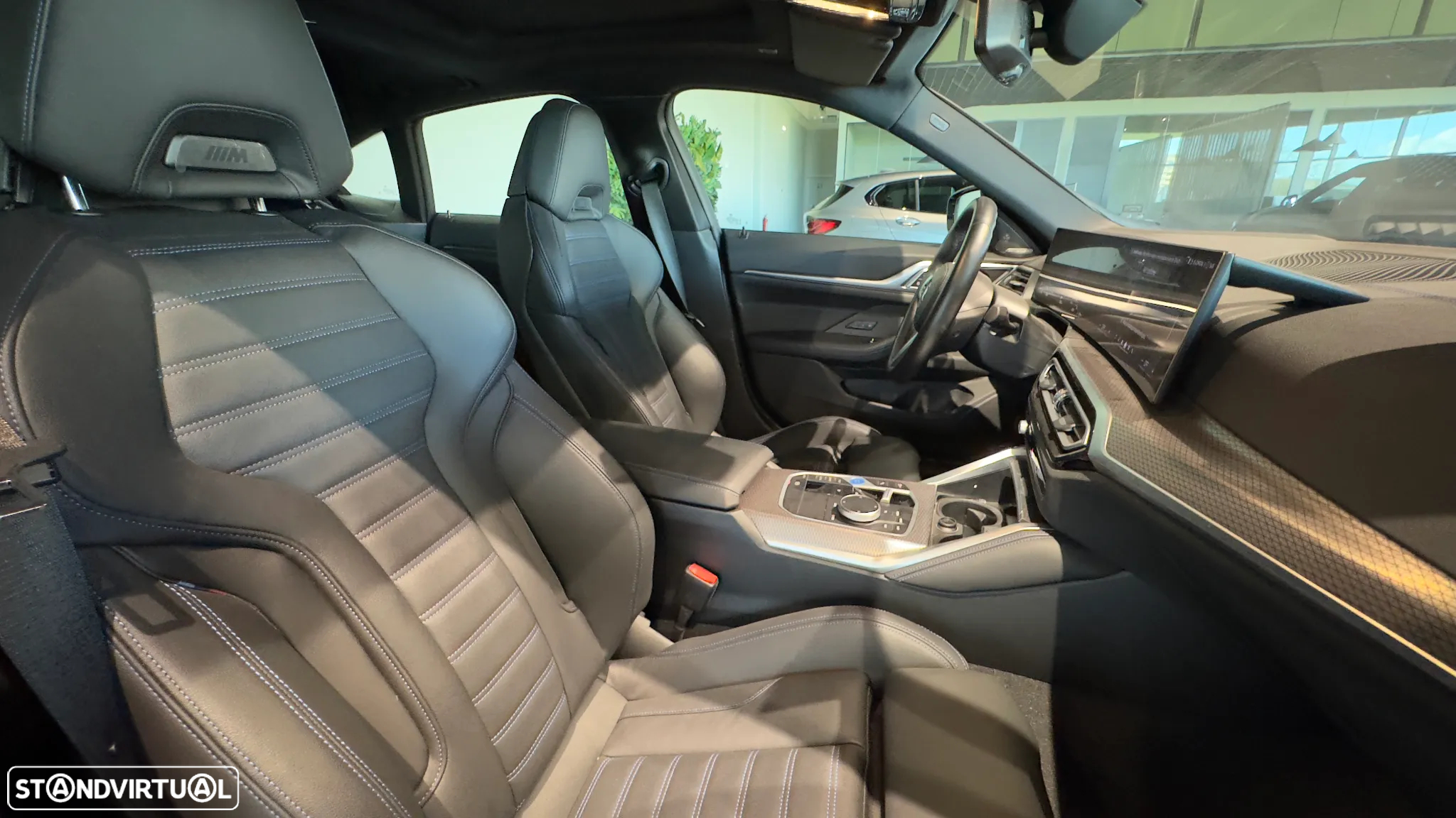 BMW i4 eDrive40 Pack Desportivo M - 17