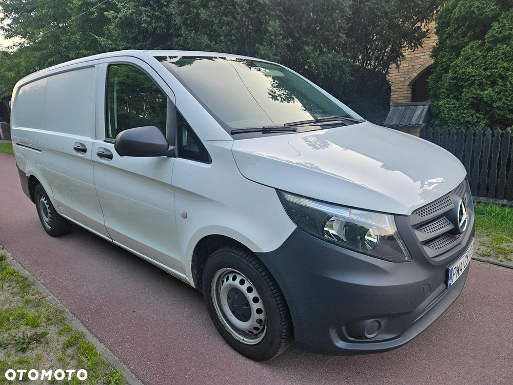 Mercedes-Benz Vito - 8