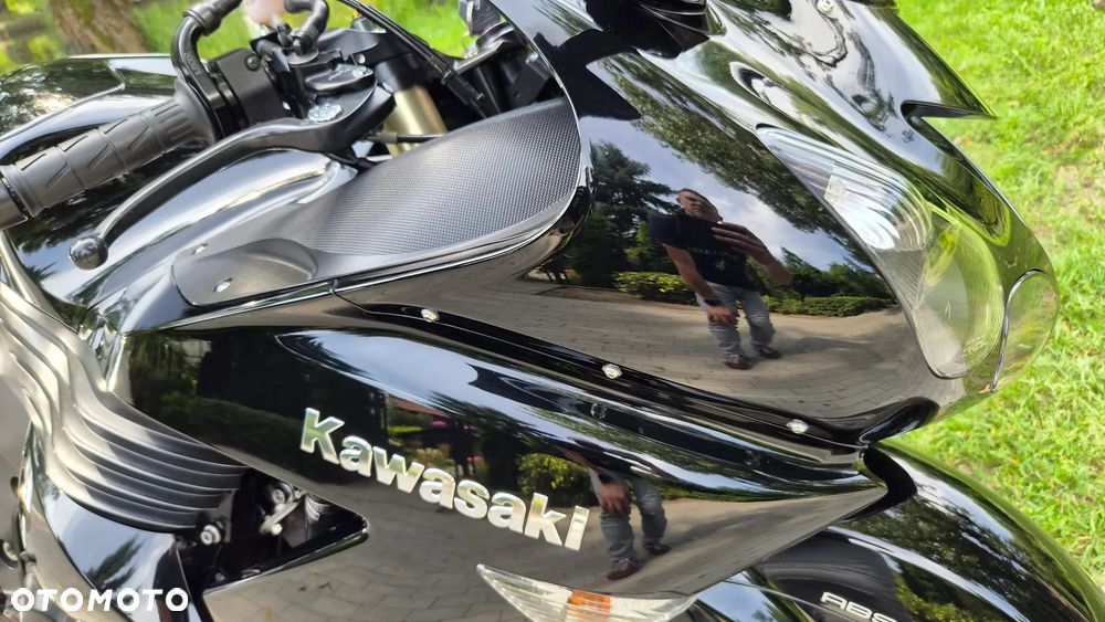 Kawasaki ZZR - 16