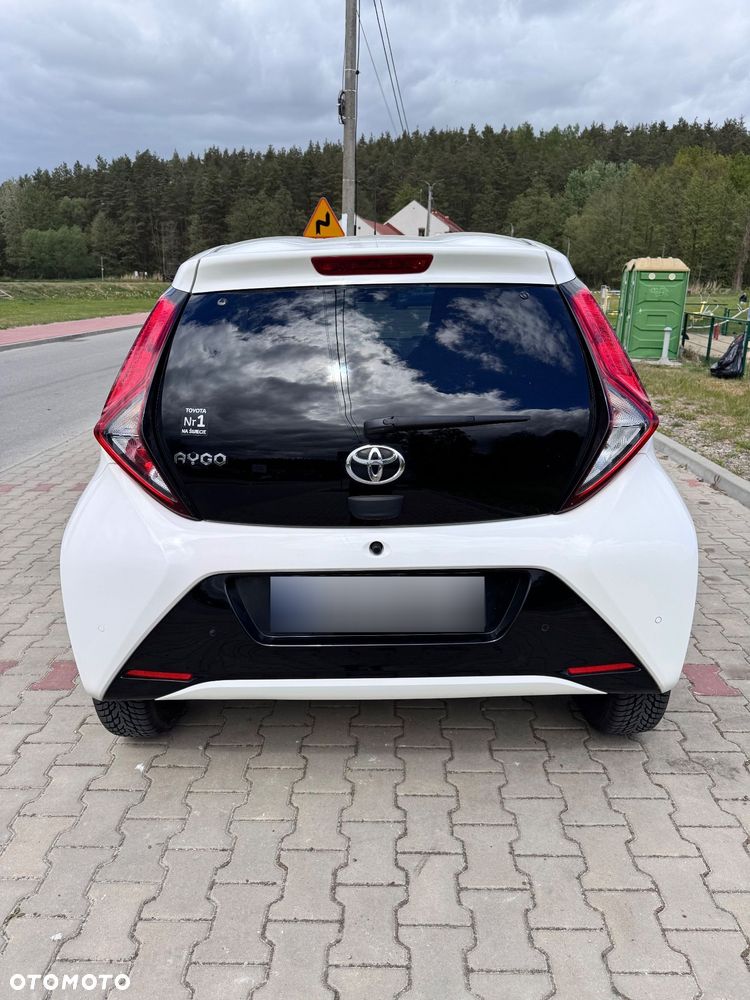 Toyota Aygo 1.0 VVT-i JBL Edition - 13