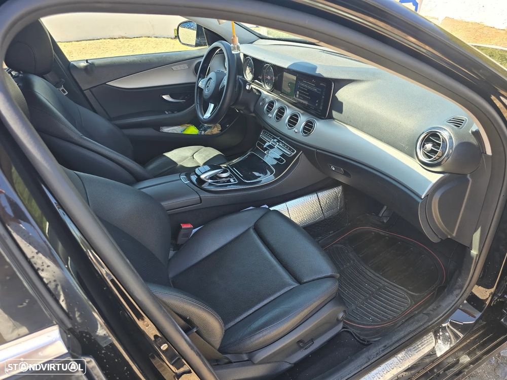 Mercedes-Benz E 220 d Avantgarde - 11
