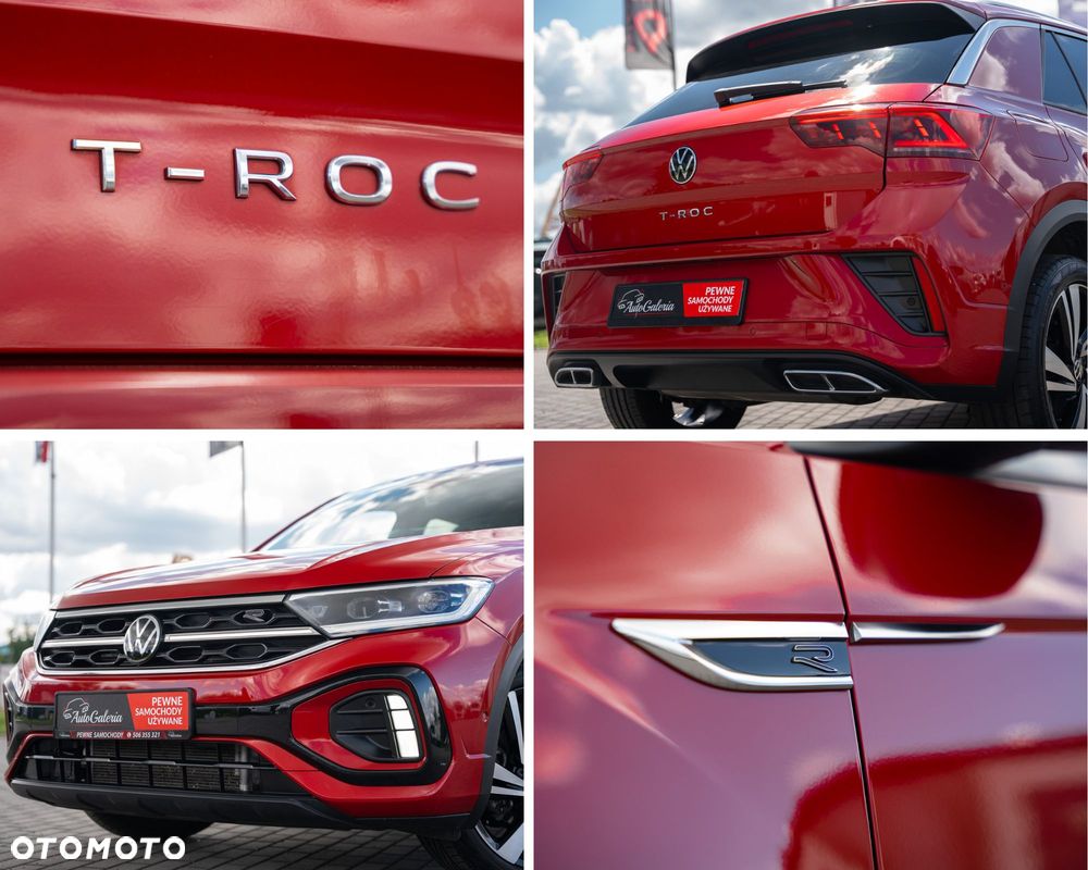 Volkswagen T-Roc 1.5 TSI R-Line Plus DSG - 19
