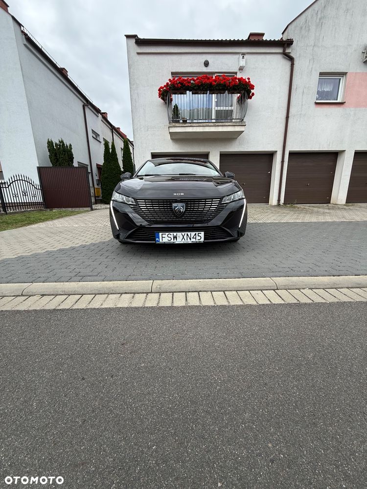 Peugeot 308 PureTech 130 GPF Stop & Start Allure Business-Paket - 1