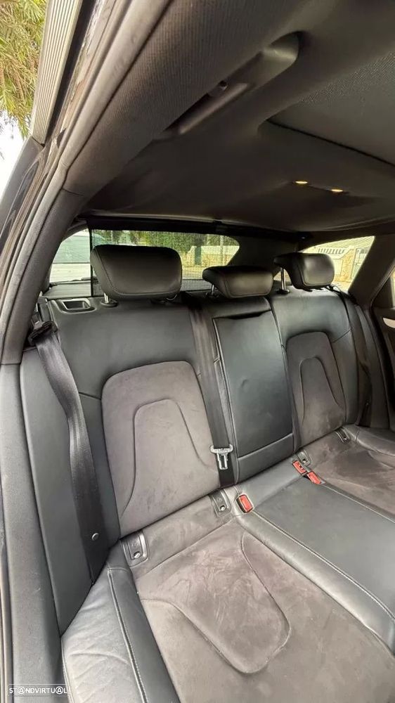 Audi A4 Allroad 2.0 TDI quattro - 12