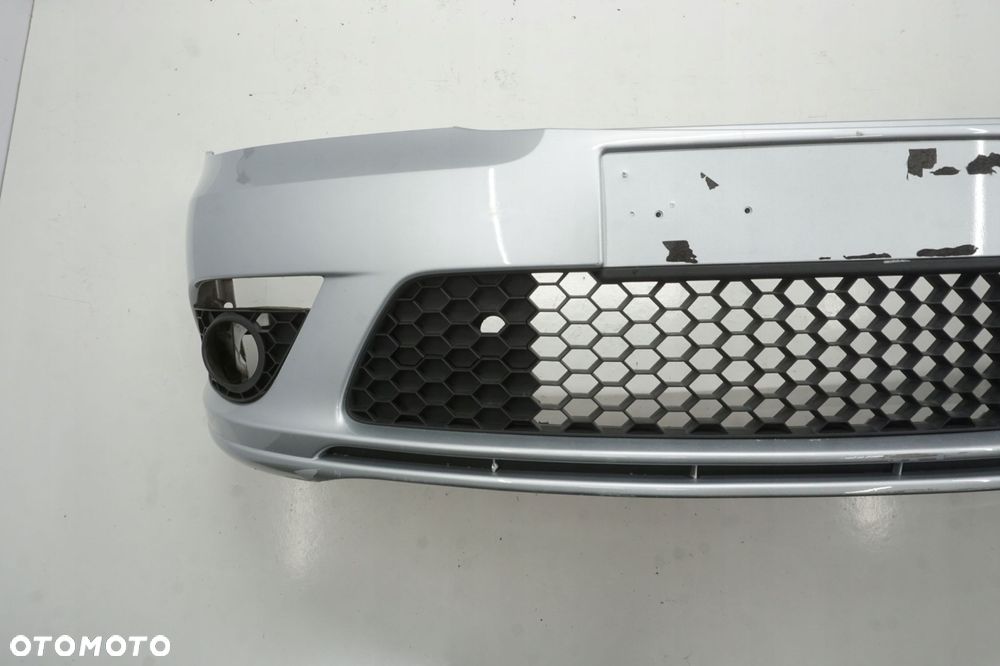 SKODA OCTAVIA II LIFT VRS 09R ZDERZAK PRZEDNI PRZÓD 9156 - 2