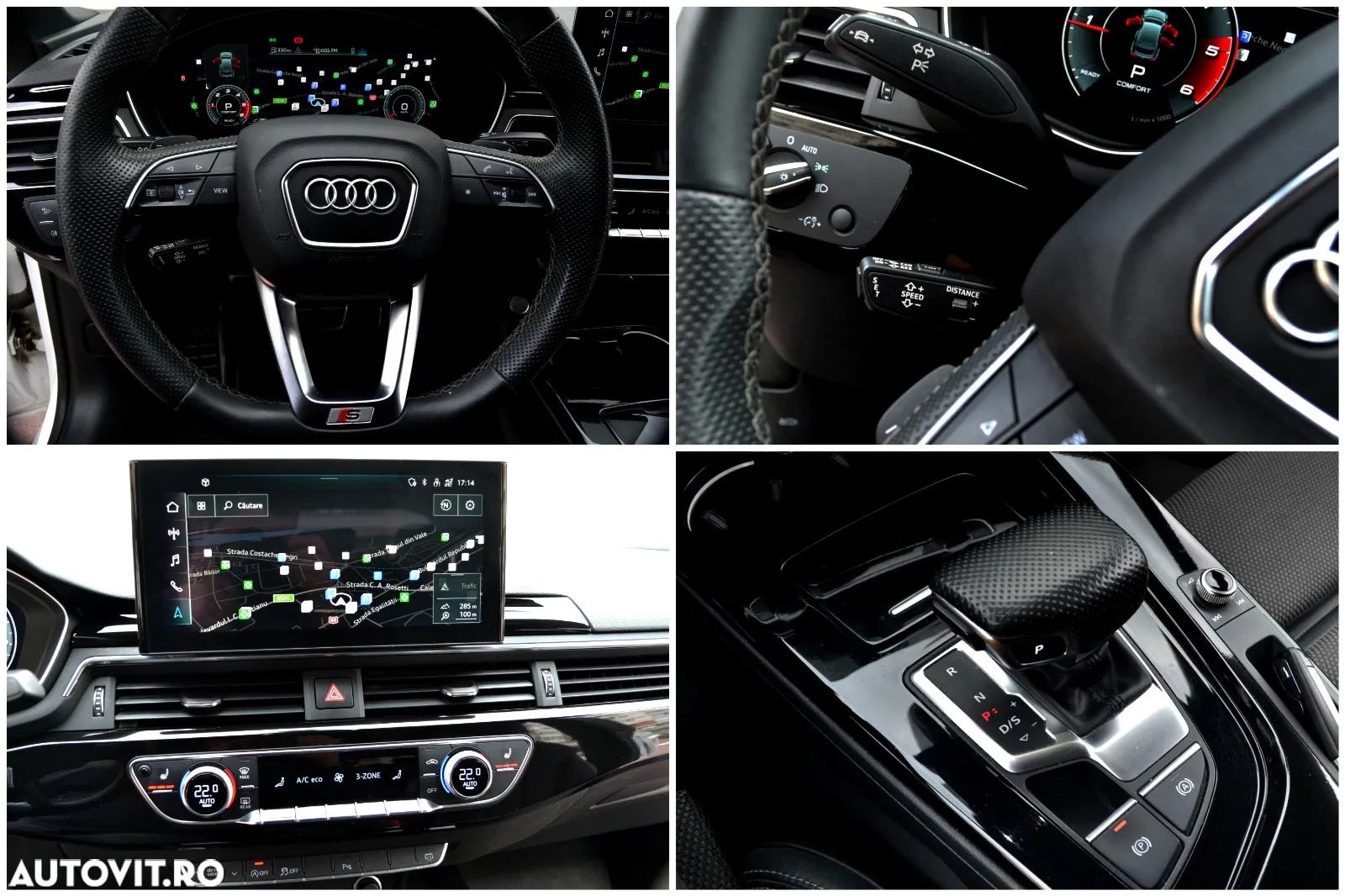 Audi A5 Sportback 40 TDI S tronic S line - 16