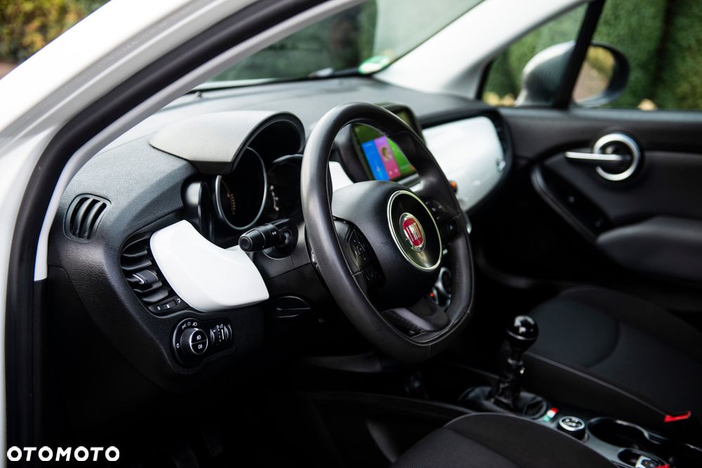 Fiat 500X 1.4 MultiAir 4x2 S&S Lounge - 20