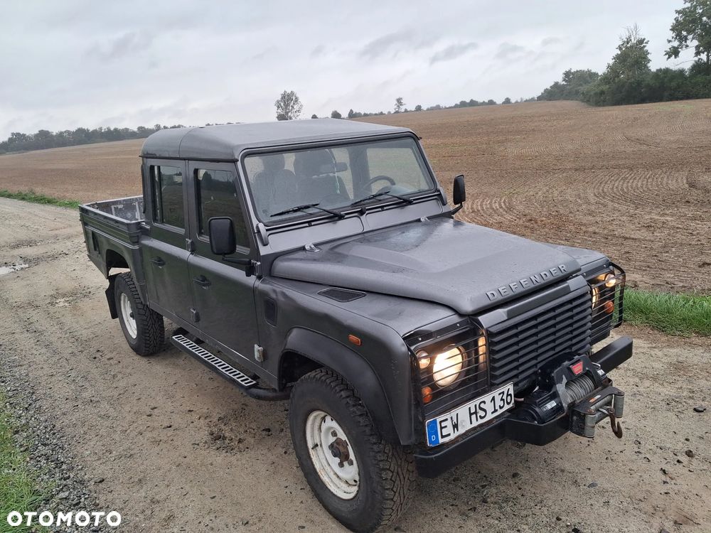 Land Rover Defender - 3