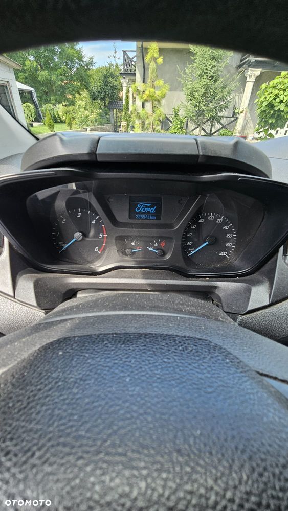 Ford Transit custom - 14