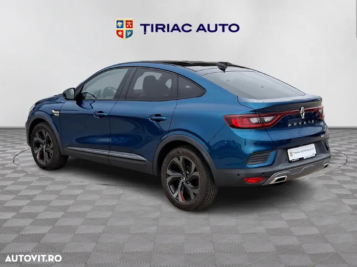 Renault Arkana E-TECH 145 R.S.LINE - 4