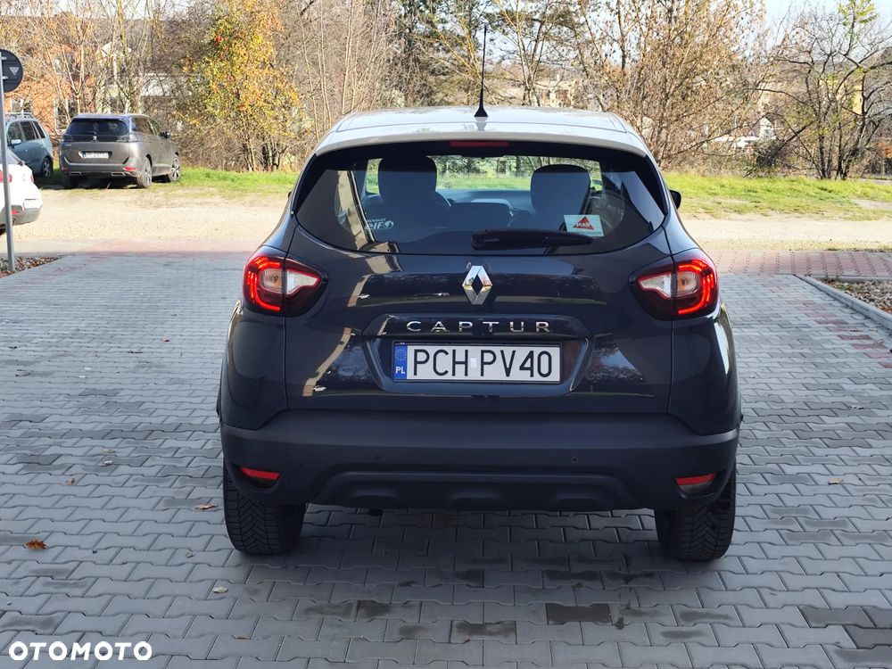 Renault Captur 1.2 TCe Intens EDC - 4