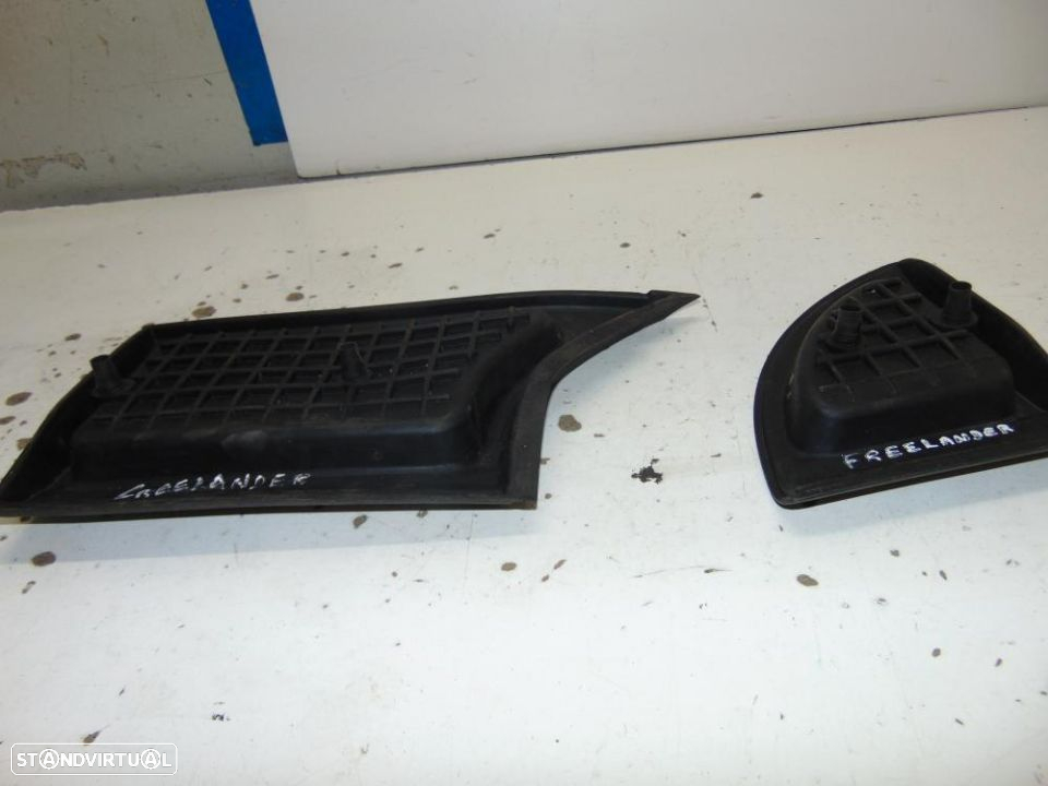 Land Rover Freelancer borrachas - 4