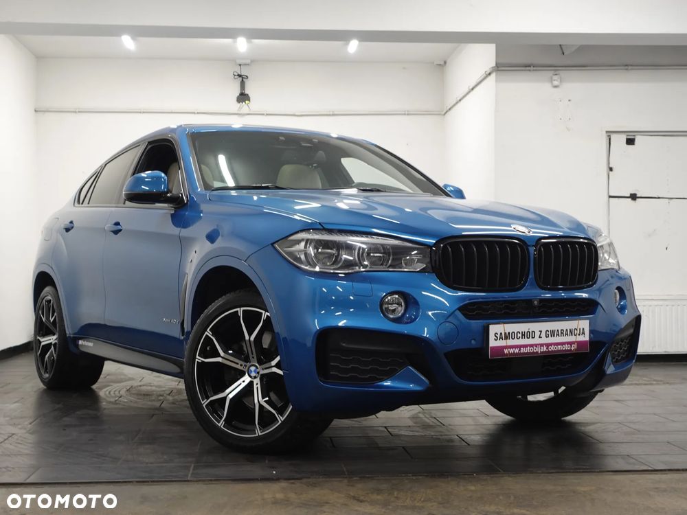 BMW X6 xDrive40d M Sport - 10