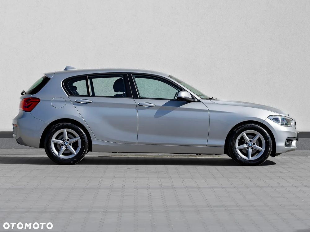 BMW Seria 1 116d EfficientDynamics Edition Advantage - 5