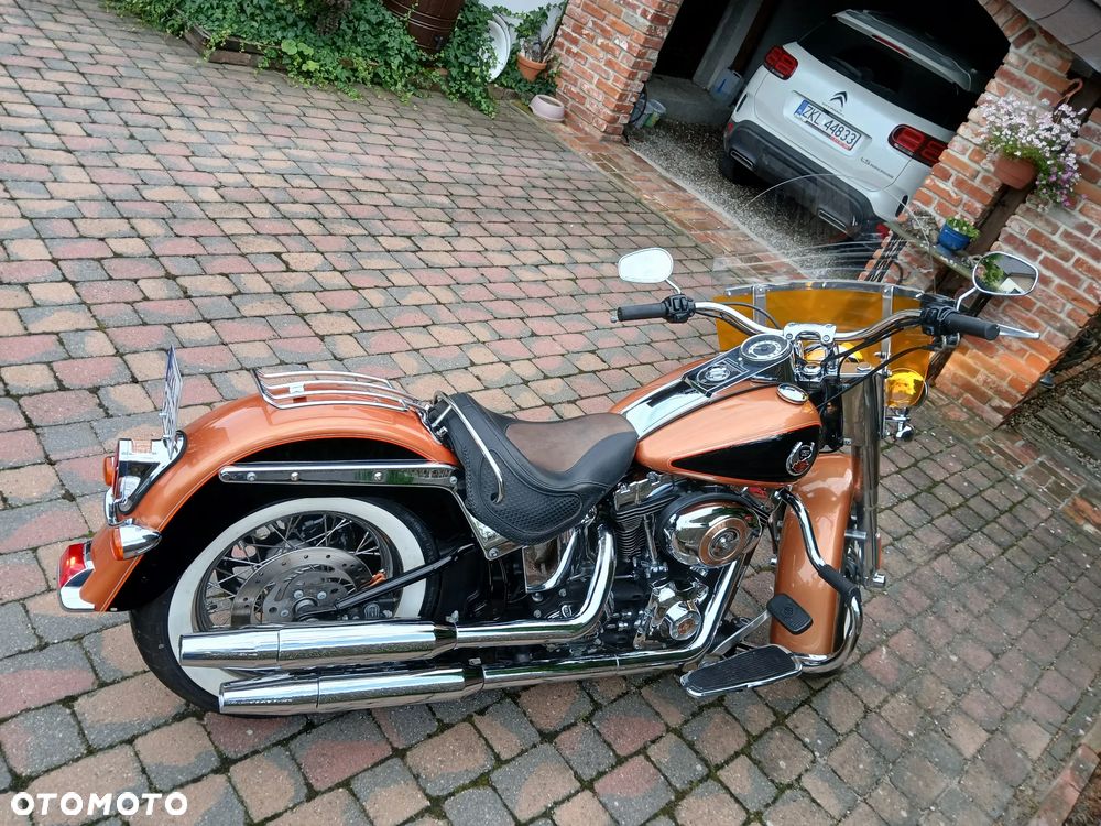Harley-Davidson Softail Deluxe - 6