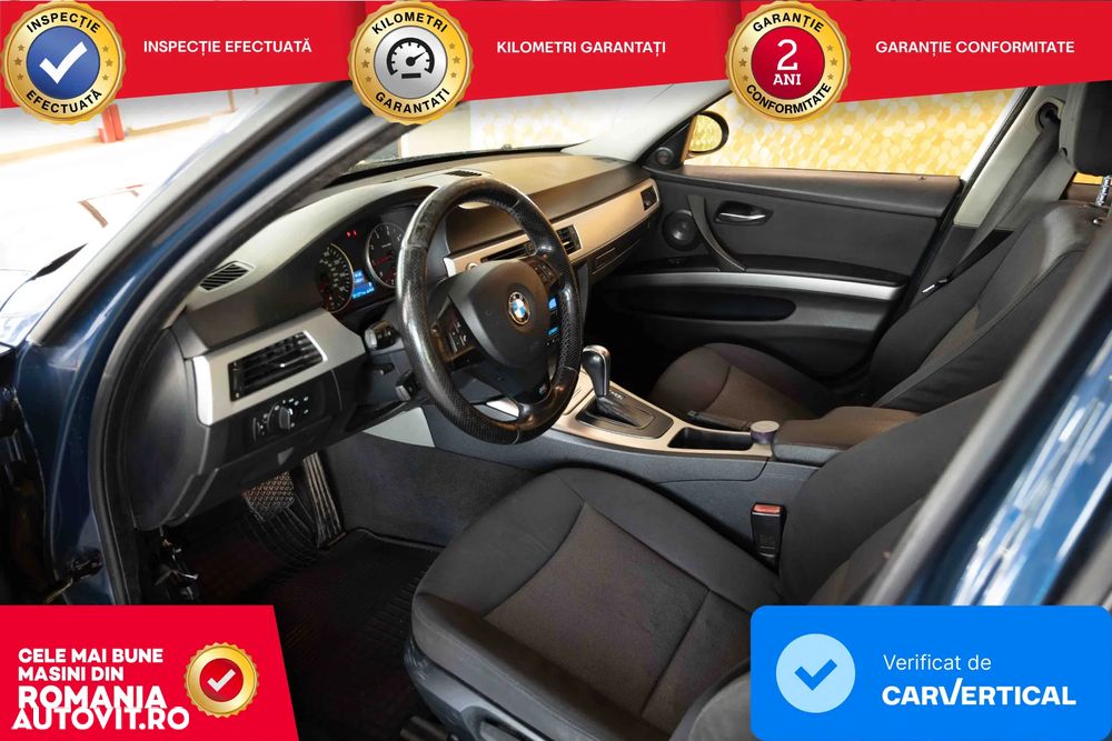 BMW Seria 3 - 6