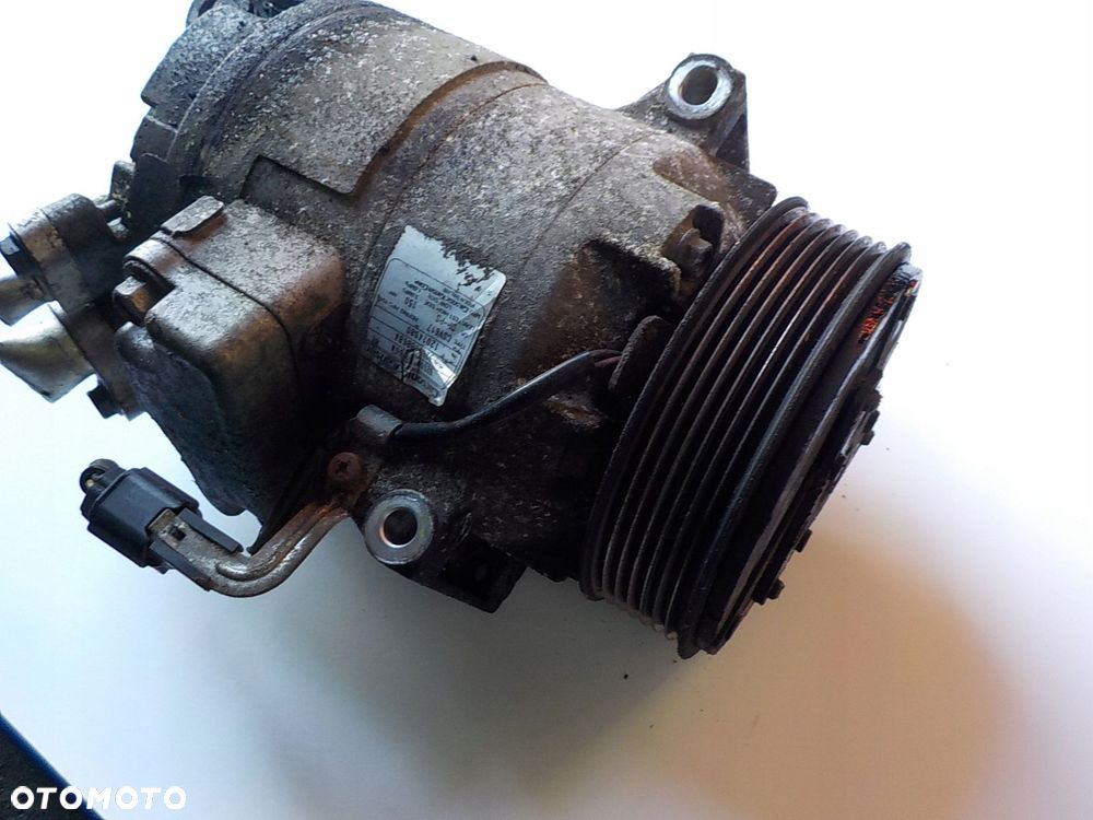 NISSAN QASHQAI J10 1.6 DCI SPRĘŻARKA POMPA KLIMATYZACJI 92600BB60A - 4