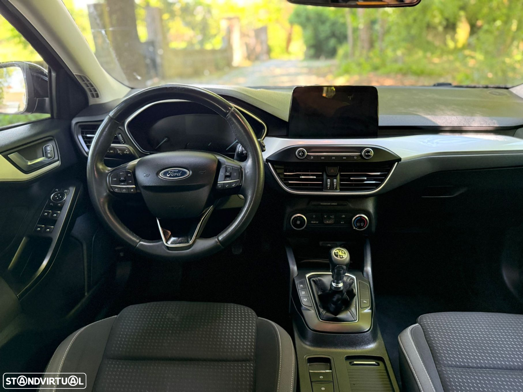 Ford Focus 1.5 TDCi Trend ECOnetic - 11