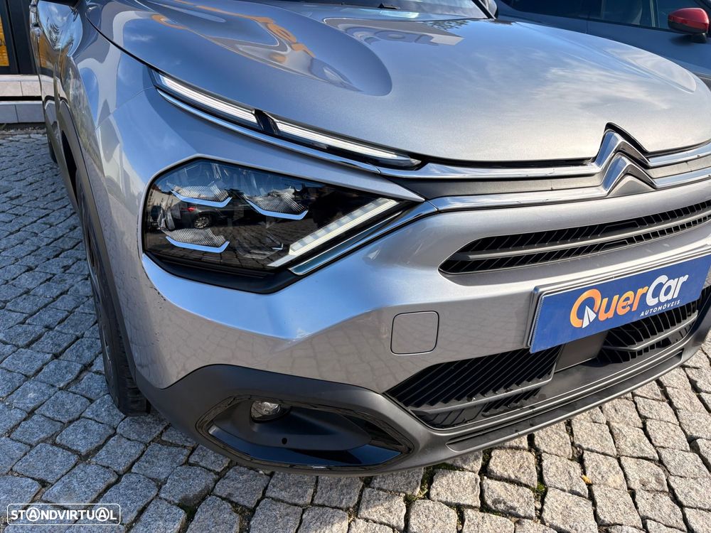 Citroën C4 1.5 BlueHDi Feel Pack - 18