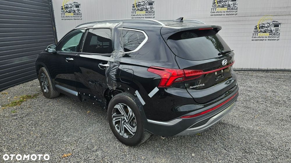 Hyundai Santa Fe - 18