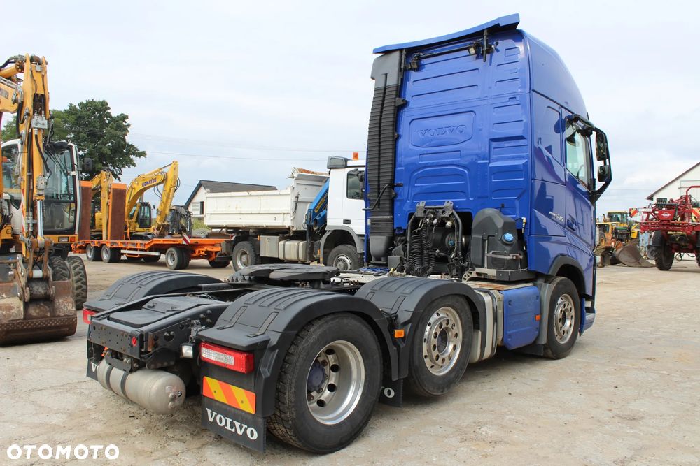 Volvo FH 540 6x2 z Niemiec - 7