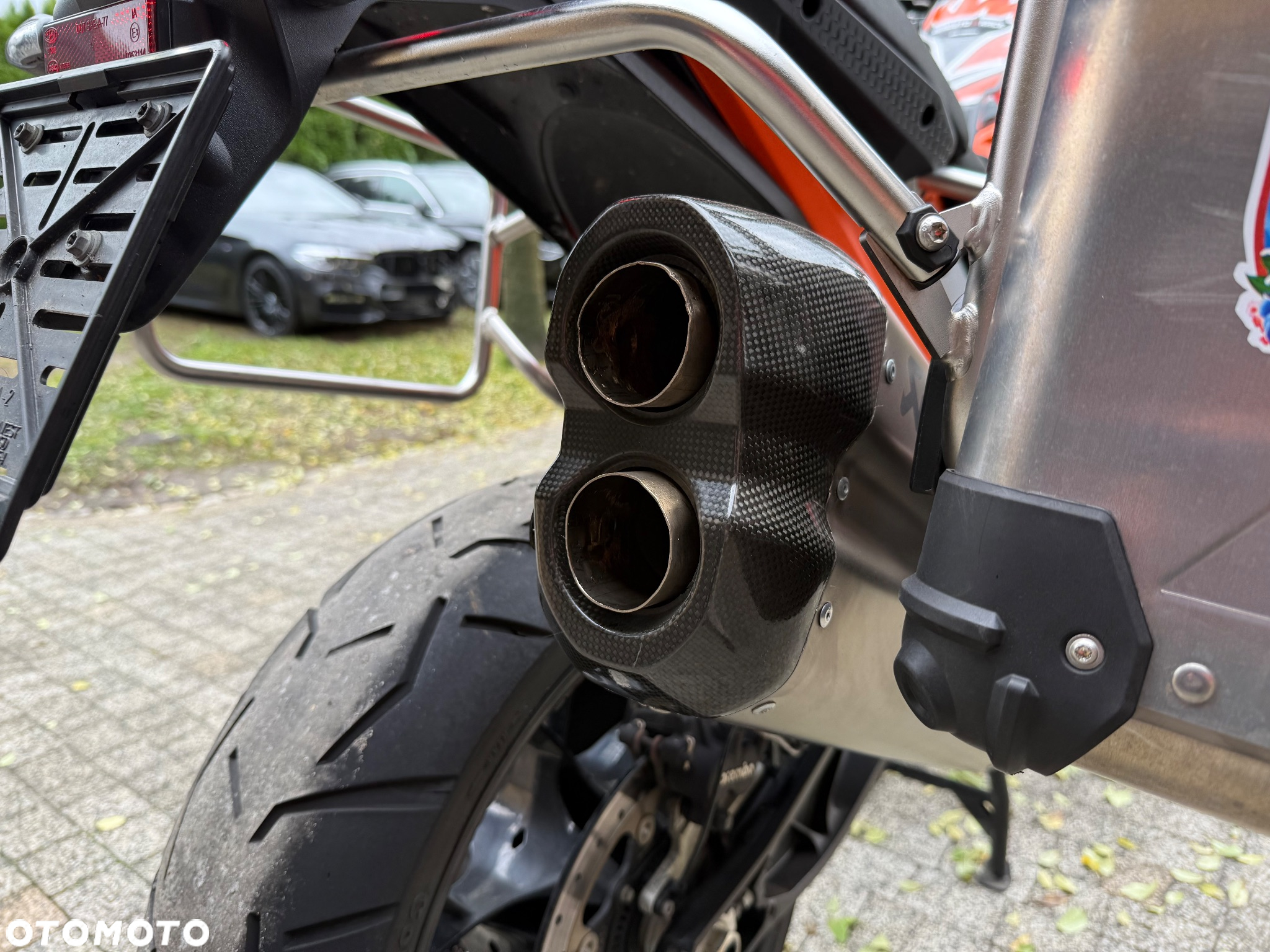KTM Adventure - 14