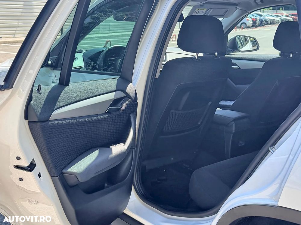 BMW X1 xDrive20d Aut. - 10