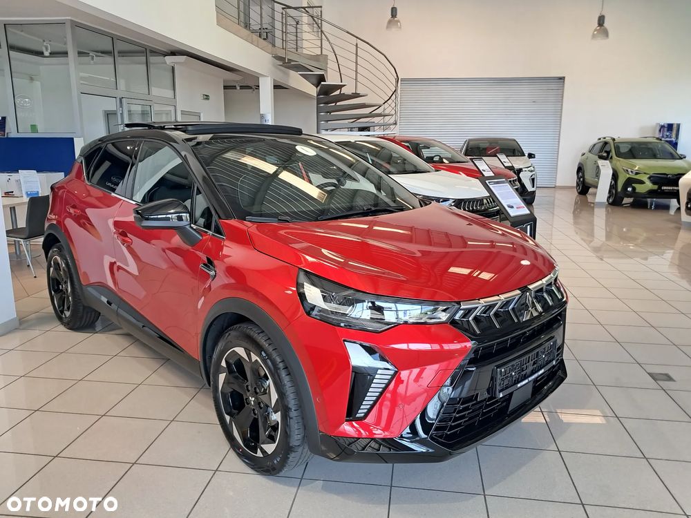 Mitsubishi ASX ver-1-3-mhev-instyle-dct - 1