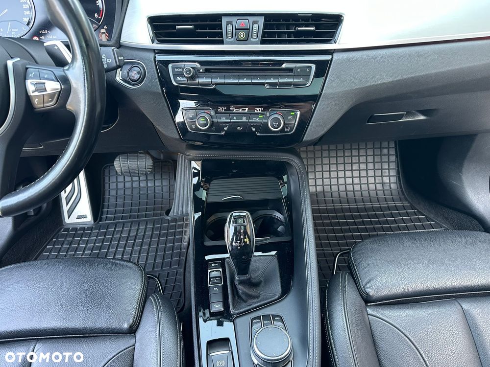 BMW X1 xDrive20d M Sport - 21