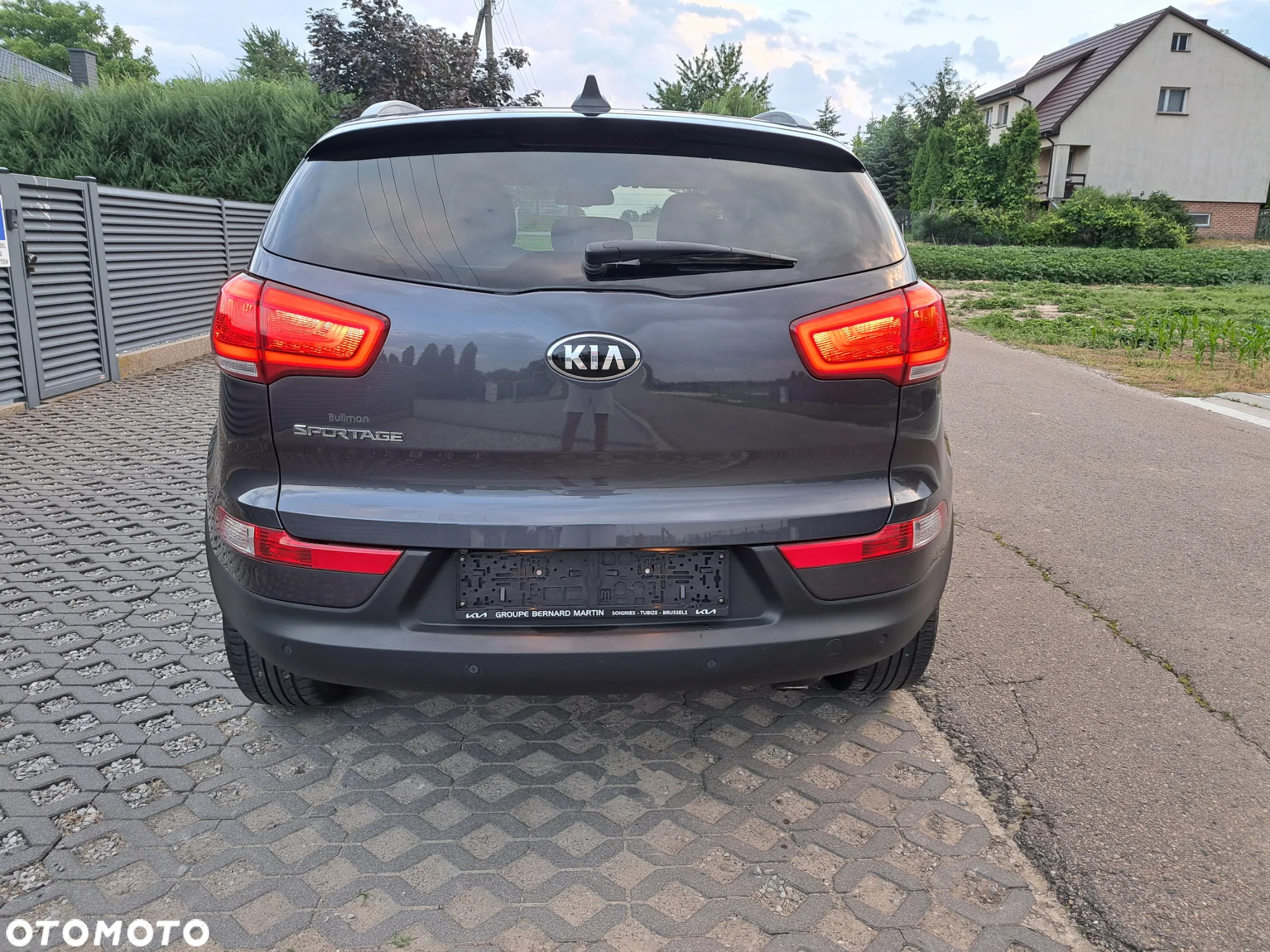 Kia Sportage 2.0 GDI XL 2WD - 4