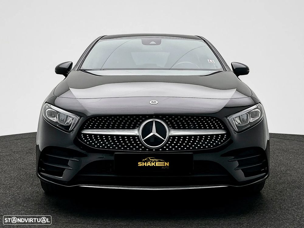 Mercedes-Benz A 250 e AMG Line - 2