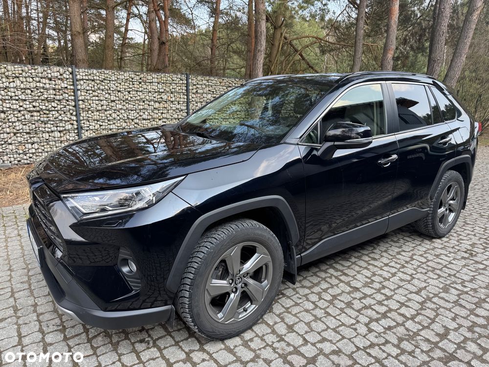 Toyota RAV4 2.0 Executive 4x4 MS - 1