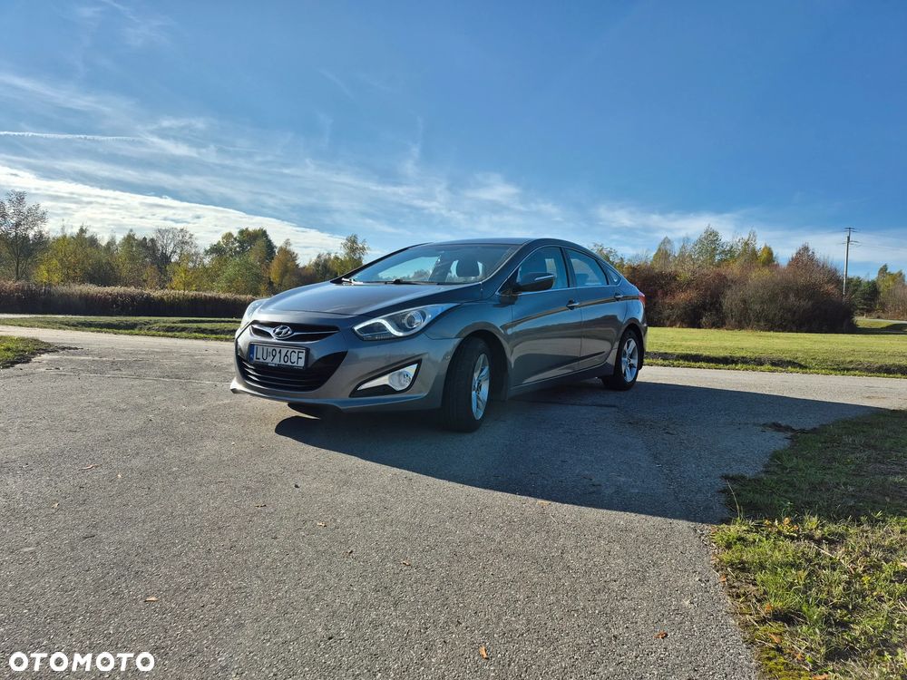 Hyundai i40 2.0 GDI Comfort - 26