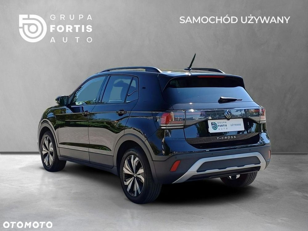 Volkswagen T-Cross - 3