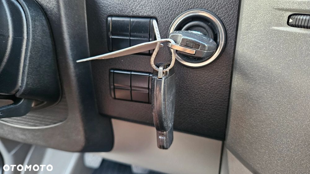 Mercedes-Benz Sprinter 219CDI 3,0 V6 202T.Km. Webasto Nawigacja Kamera Tempomat Fotel Bujany - 26