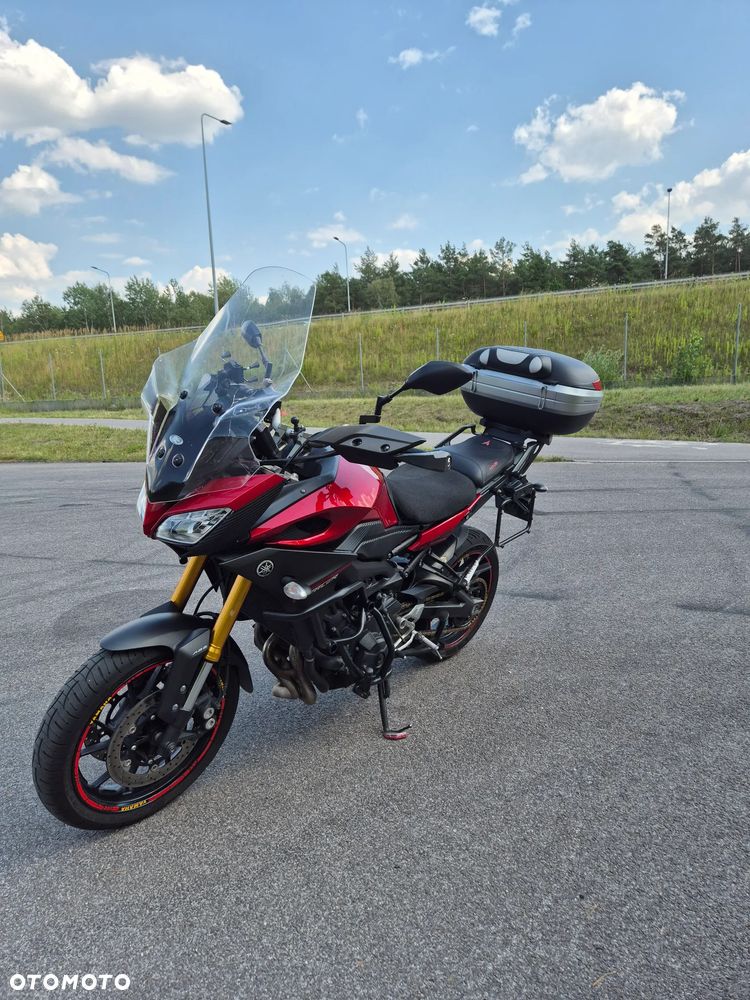 Yamaha Tracer - 6