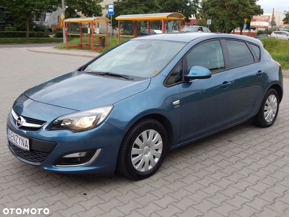 Opel Astra 1.4 T Cosmo EU6 - 3