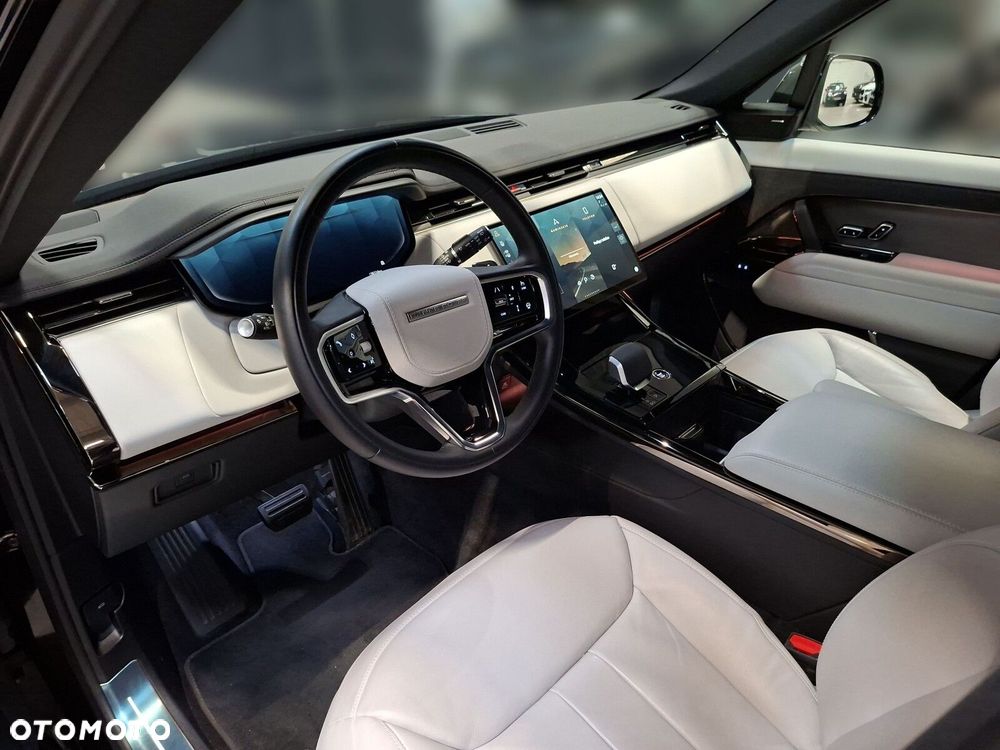 Land Rover Range Rover Sport - 11