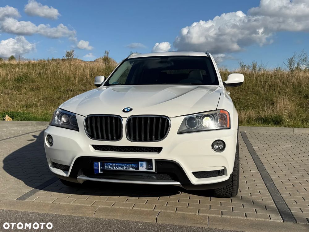 BMW X3 xDrive28i - 2