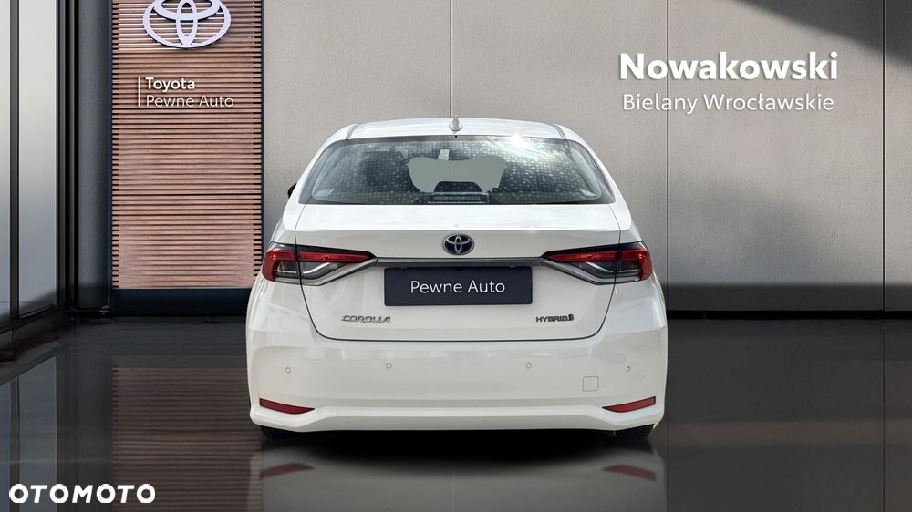 Toyota Corolla 1.8 Hybrid Comfort - 6