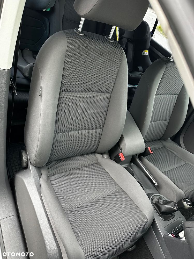 Volkswagen Touran 1.2 TSI Comfortline - 14