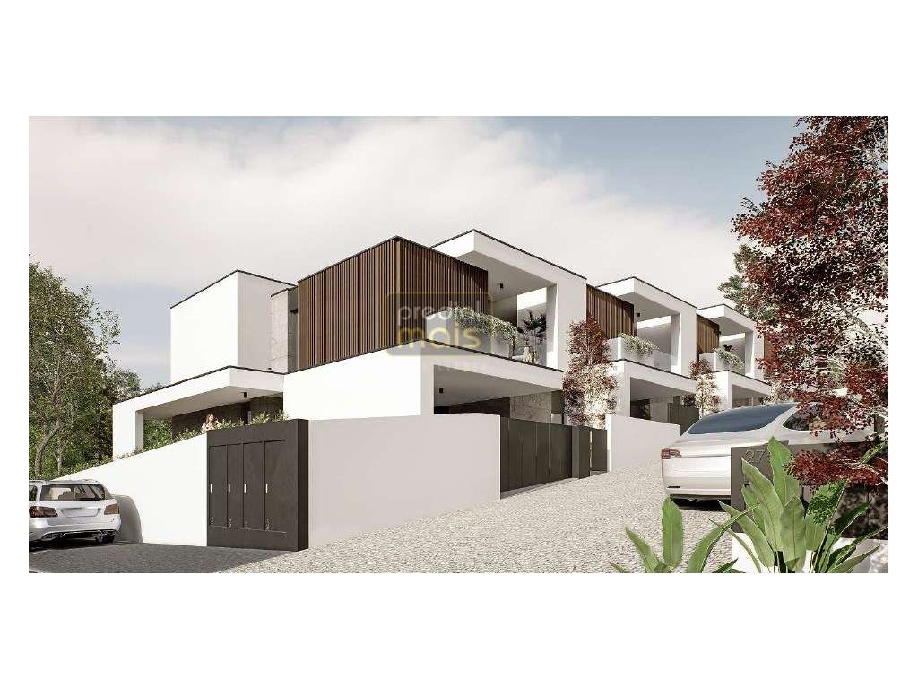 MORADIAS T3 + ESCRITÓRIO - NOVAS - Grande imagem: 2/5